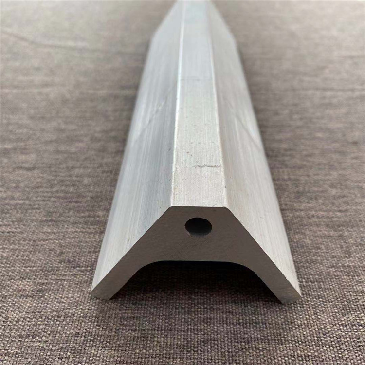 Industrial aluminium profile