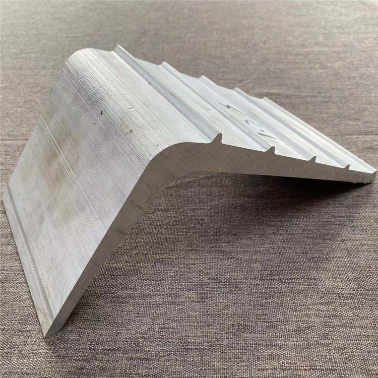 Industrial extrusion aluminium profile