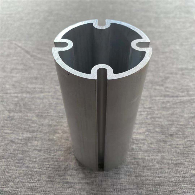 customized industrial aluminium profile
