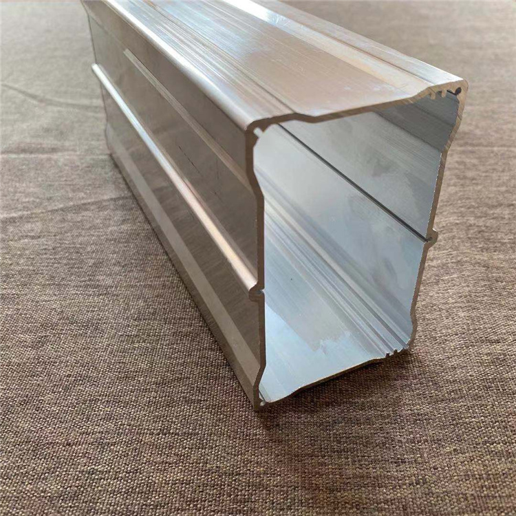 extrusion industrial aluminium profile