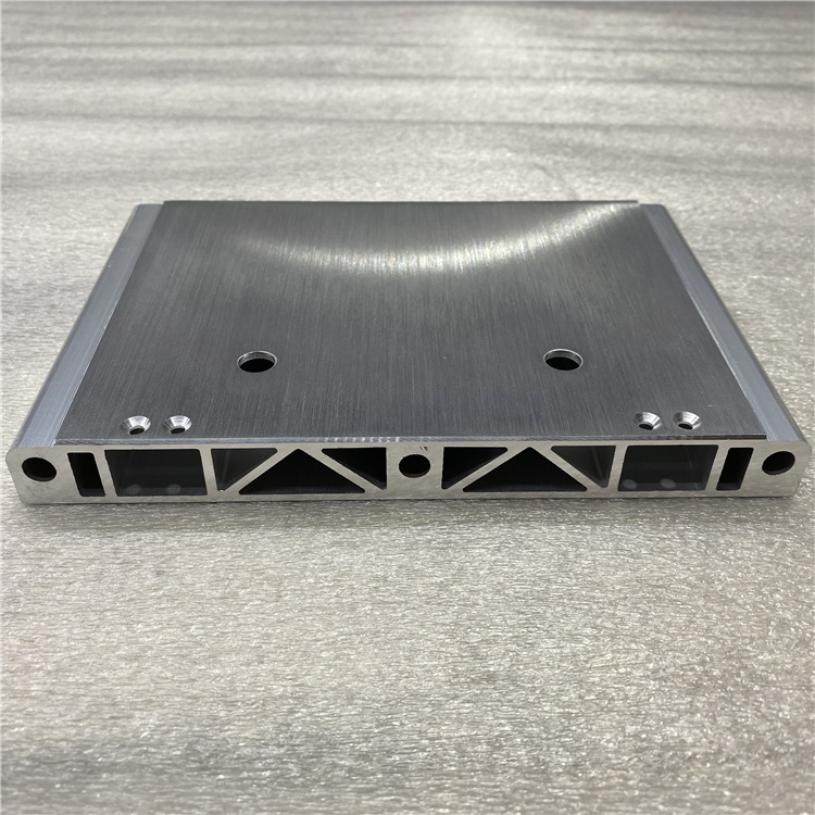 extruded aluminum CNC