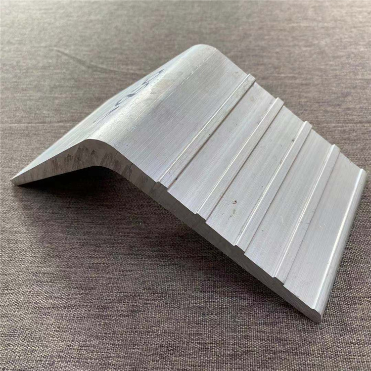 Industrial extrusion aluminium profile