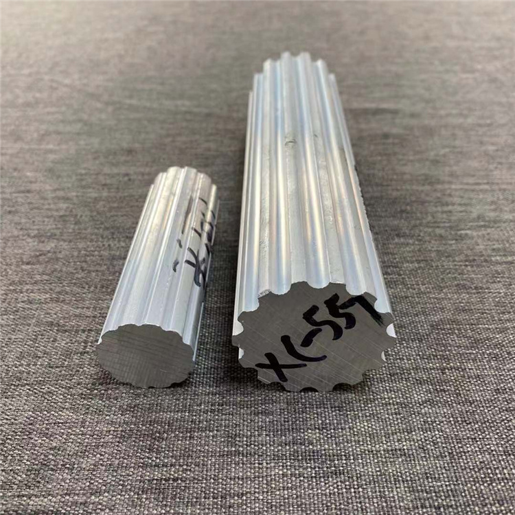 customized industrial aluminium profile