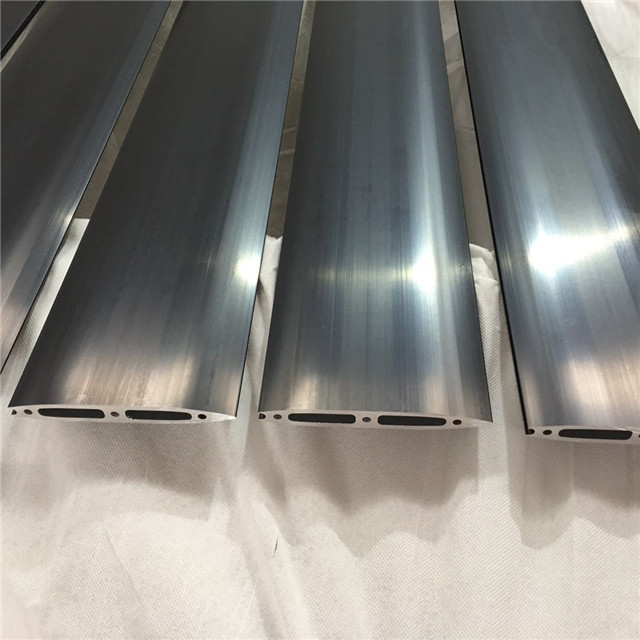 Other colour anodized aluminium profile