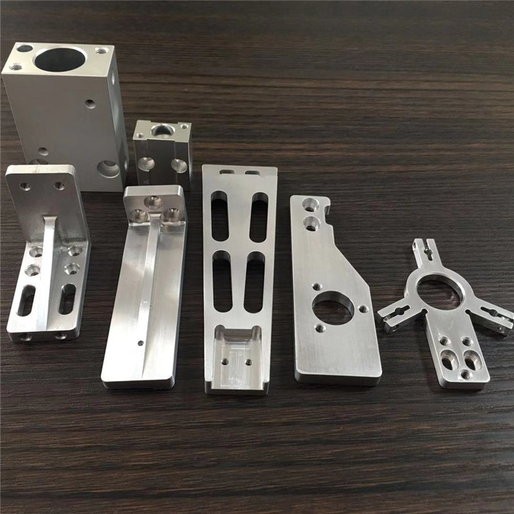 OEM aluminum CNC turning parts