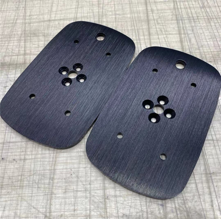 CNC aluminum