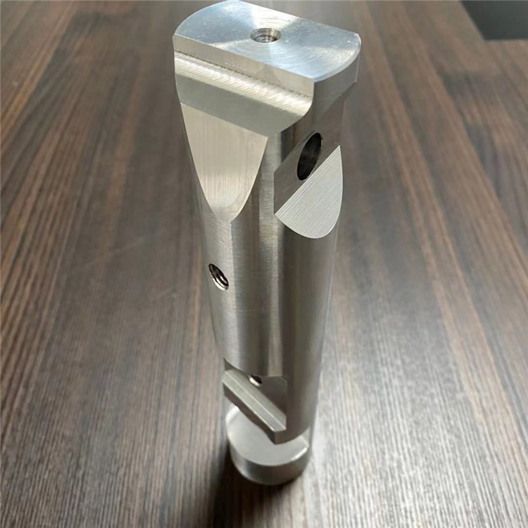 CNC aluminum machining