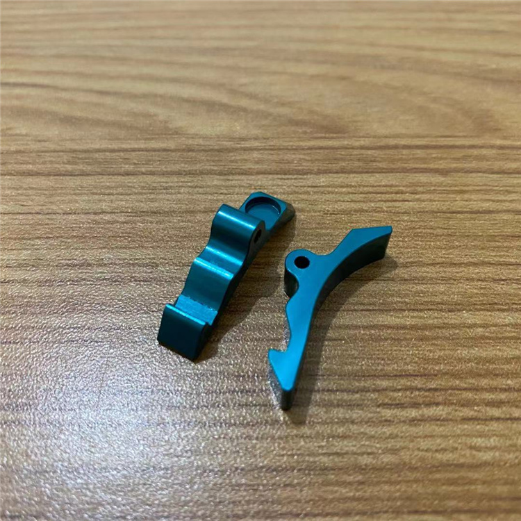 CNC mini aluminium profile