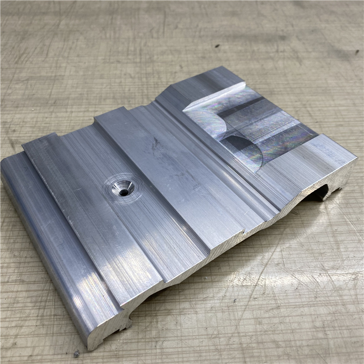 structural aluminum profile for CNC