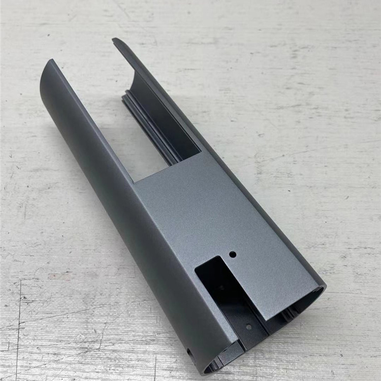 aluminum parts CNC