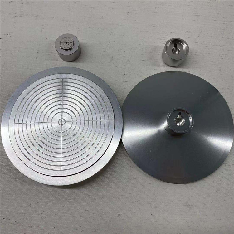 aluminum CNC ring