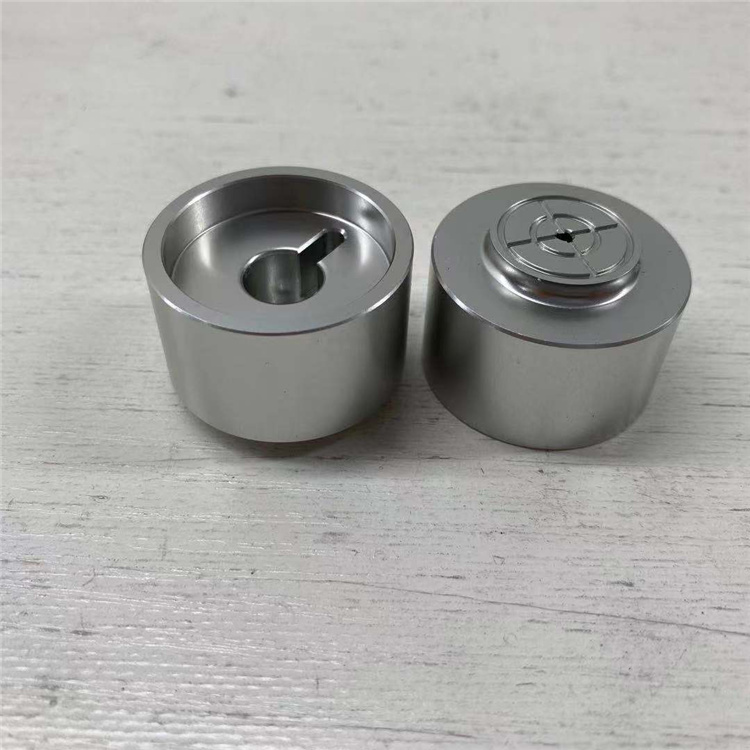 aluminum ball CNC