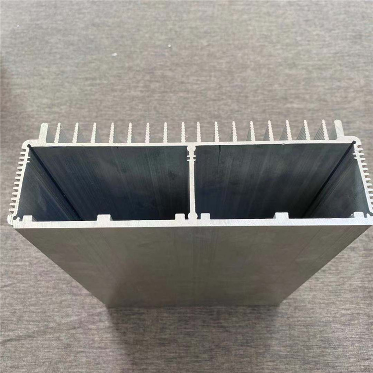  aluminium profile for heat sink