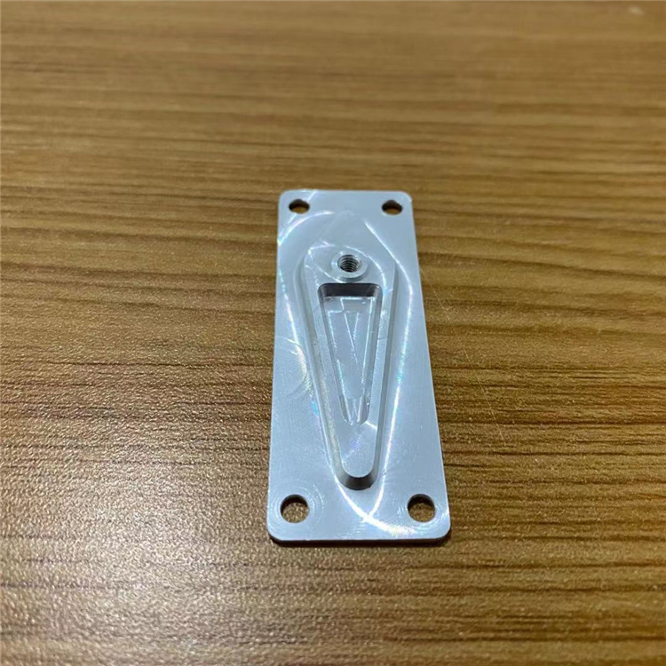 high precision aluminum CNC