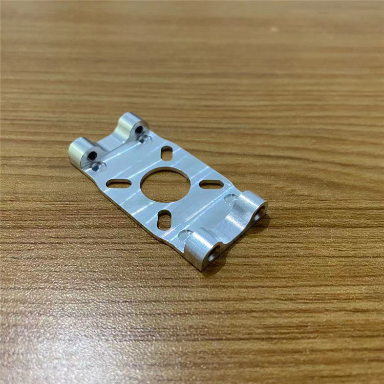 CNC aluminum plate