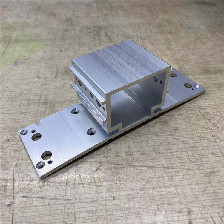 CNC aluminum enclosure