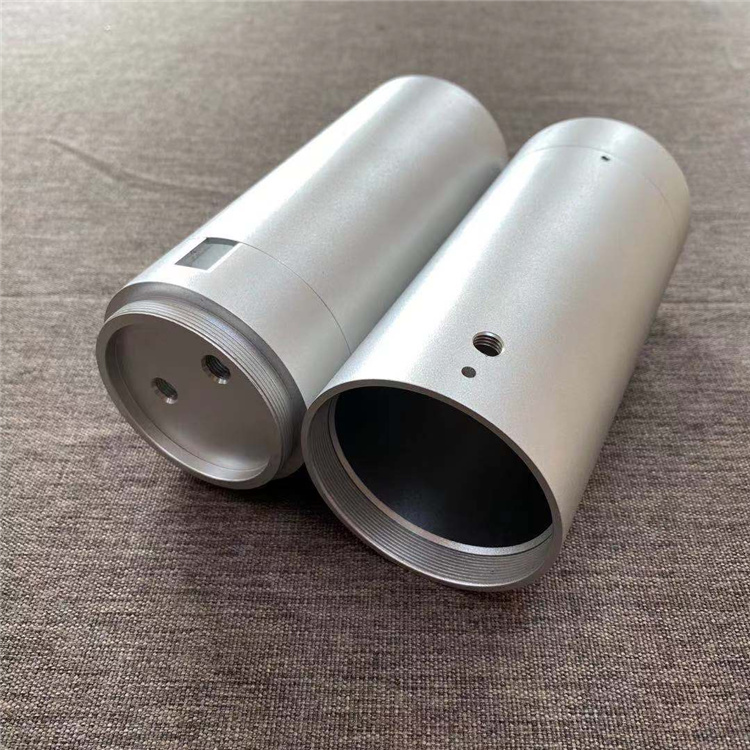 ball aluminum CNC