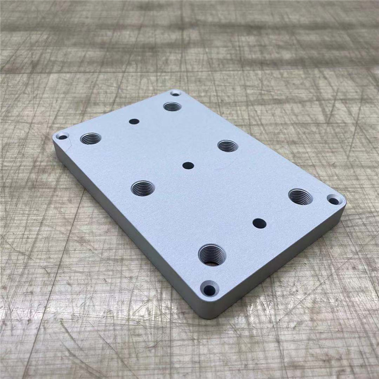 aluminum joints CNC machining