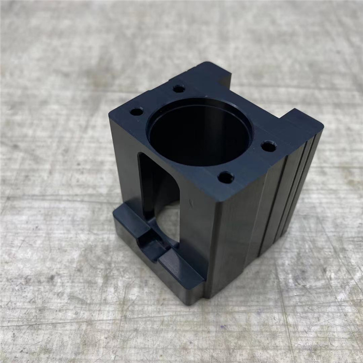 CNC milling aluminum