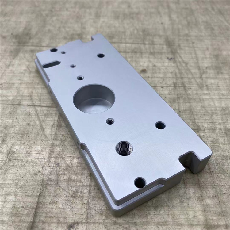 6063 CNC machining aluminum