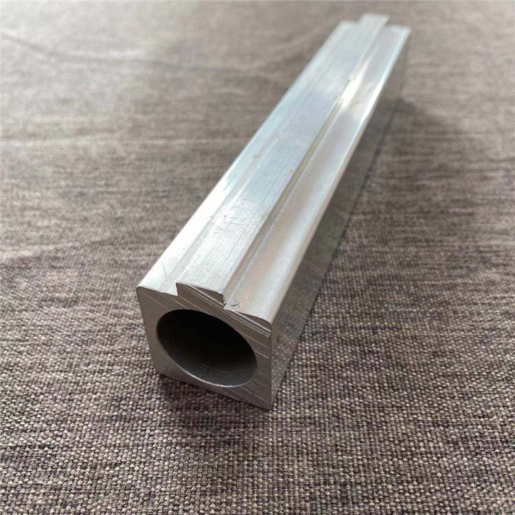 Industrial extrusion aluminium profile
