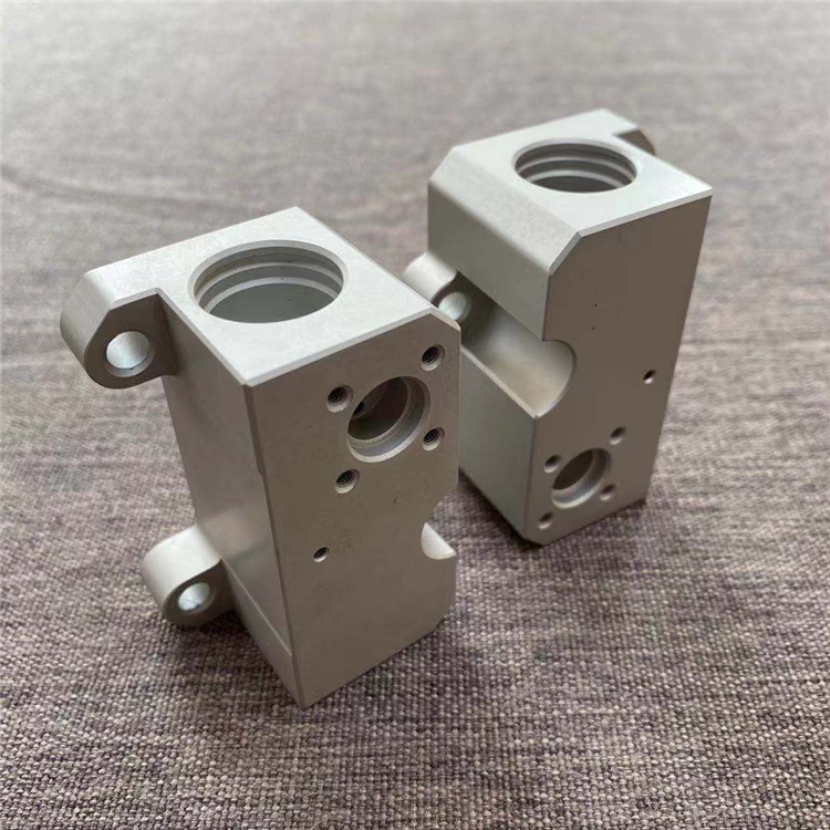 oem aluminum CNC machining