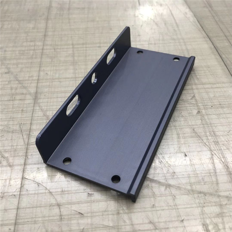 aluminum punched profiles